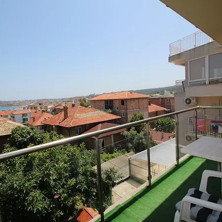 Vendégház Family Kostovi Szozopol
